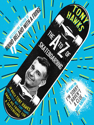 cover image of The a to Z of Skateboarding